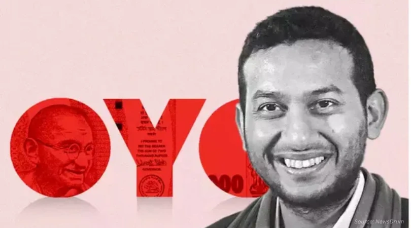 Oyo To Cross Rs 2100 Crore in Q4FY25, Founder Ritesh Agarwal Assures